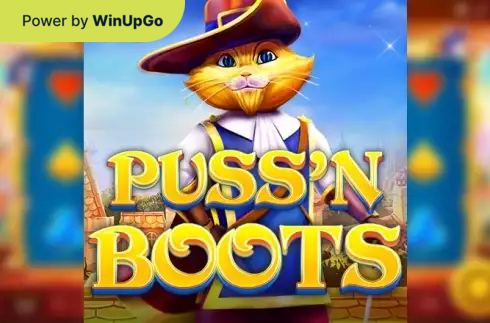 Tragamonedas PussN Boots