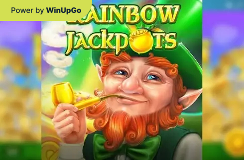 Tragamonedas Rainbow Jackpots