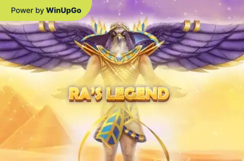 Tragamonedas RAs Legend