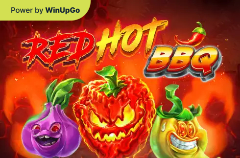Ігровий автомат Red Hot BBQ