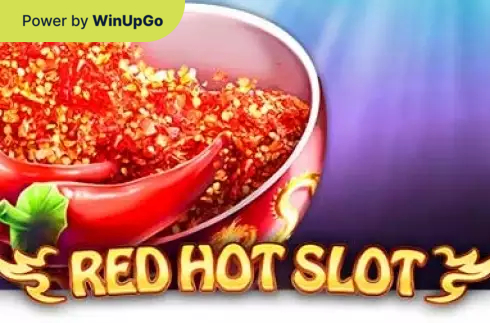 Tragamonedas Red Hot Slot