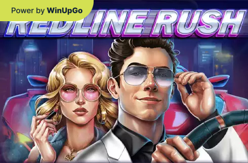 Ігровий автомат Redline Rush