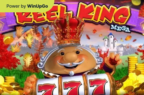 Оюн автоматы Reel King Mega