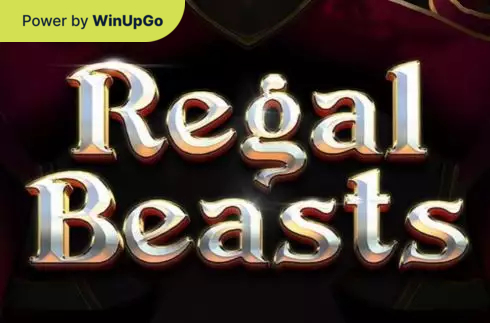 Оюн автоматы Regal Beasts