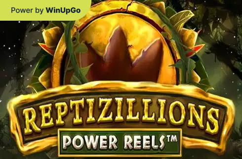 老虎機 Reptizillions Power Reels