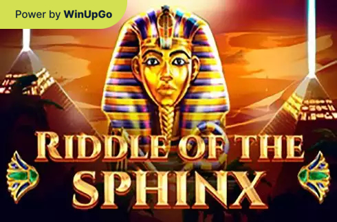 Оюн автоматы Riddle Of The Sphinx