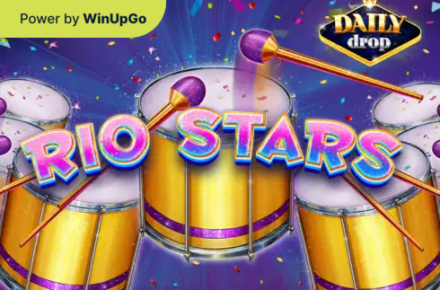 Оюн автоматы Rio Stars