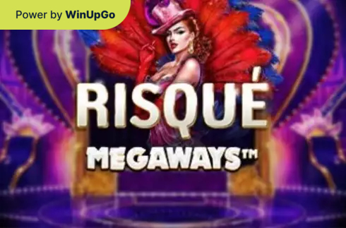 מכונת מזל Risque Megaways