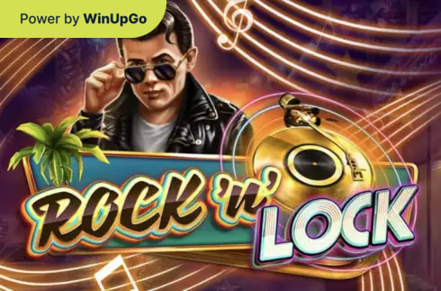 老虎机 Rock N Lock