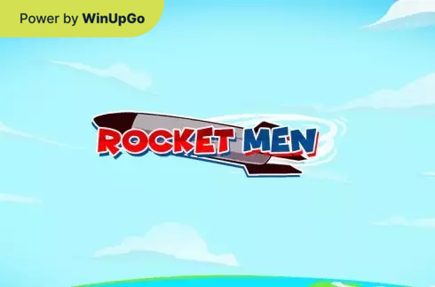 Tragamonedas Rocket Men Red Tiger