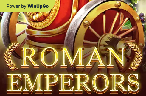 Ігровий автомат Roman emperors