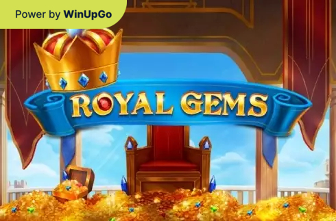 Оюн автоматы Royal Gems Red Tiger