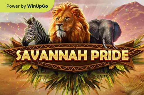 Ігровий автомат Savannah pride