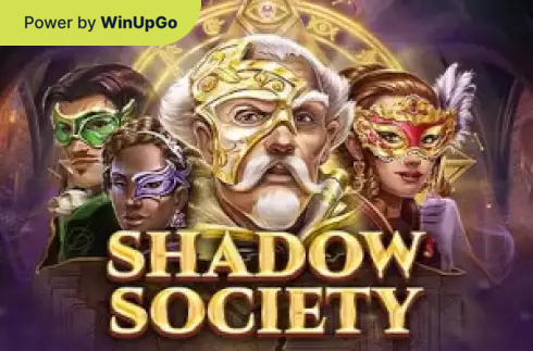 老虎机 Shadow Society