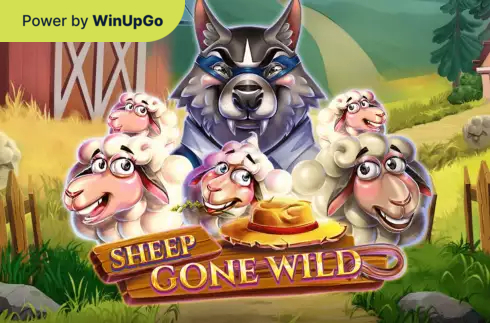 Ігровий автомат Sheep Gone Wild
