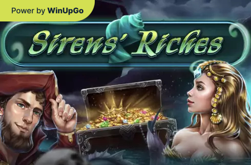Ігровий автомат Siren s Riches