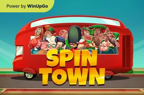 Оюн автоматы Spin Town