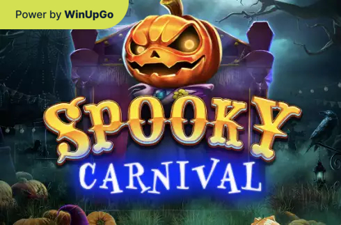 Ігровий автомат Spooky Carnival