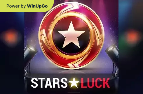 Оюн автоматы Stars Luck