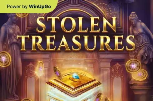 老虎机 Stolen Treasures