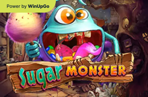 Ігровий автомат Sugar Monster