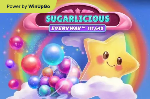 Ігровий автомат Sugarlicious EveryWay