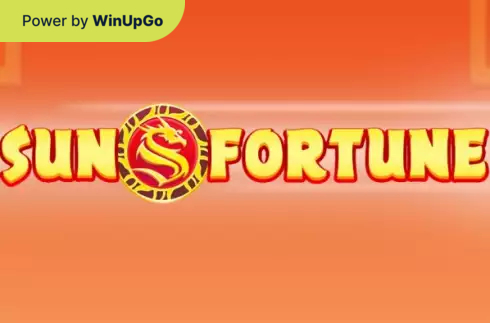 Oyun avtomatı Sun Fortune