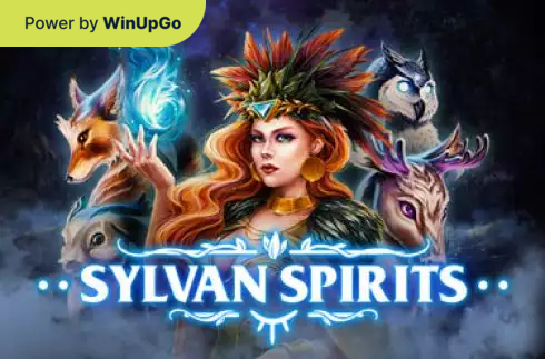 Оюн автоматы Sylvan Spirits