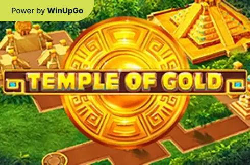 Оюн автоматы Temple of Gold