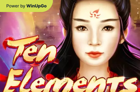 Tragamonedas Ten Elements