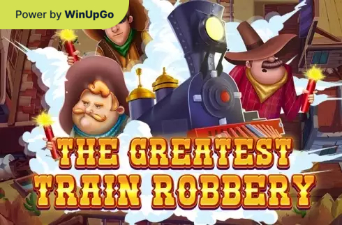 Tragamonedas The Greatest Train Robbery