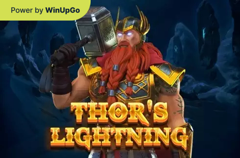 Tragamonedas Thors Lightning