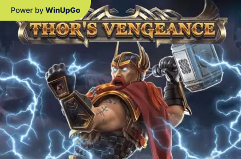Оюн автоматы Thors Vengeance