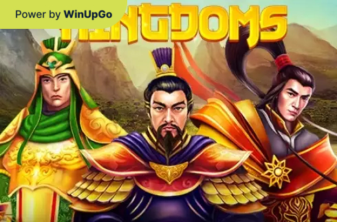 Tragamonedas Three Kingdoms Red Tiger