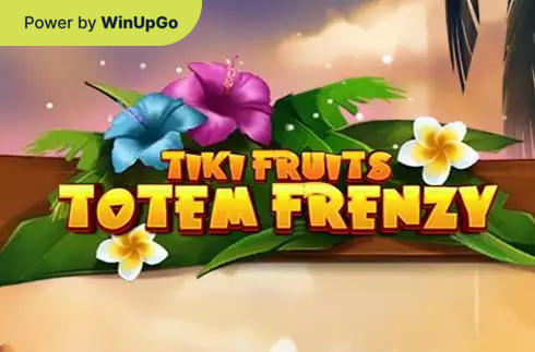 老虎机 Tiki Fruits Totem Frenzy