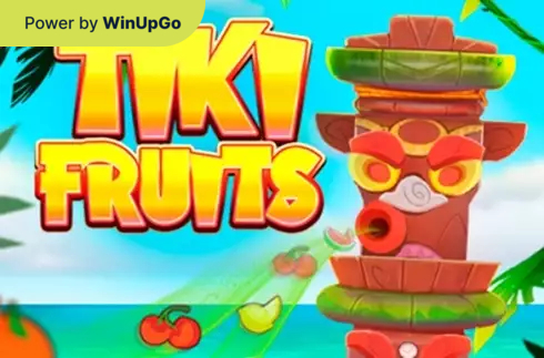 Tragamonedas Tiki Fruits