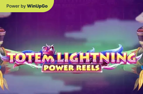 Tragamonedas Totem Lightning Power Reels
