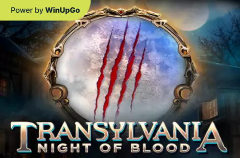Ігровий автомат Transylvania Night of Blood