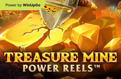 老虎机 Treasure Mine Power Reels