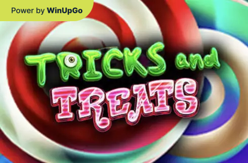 老虎机 Tricks and Treats