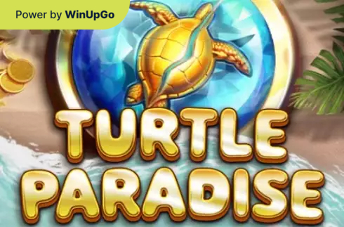 Ігровий автомат Turtle paradise