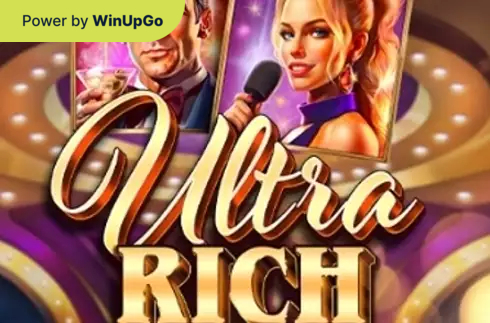 Ігровий автомат Ultra rich
