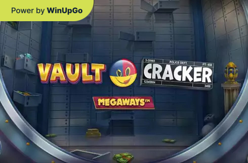 Ігровий автомат Vault Cracker Megaways