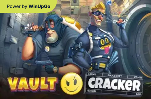 Оюн автоматы Vault Cracker