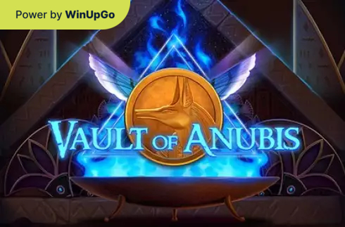 Oyun avtomatı Vault of Anubis
