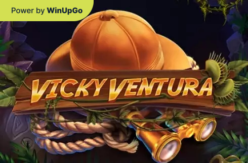 Оюн автоматы Vicky Ventura