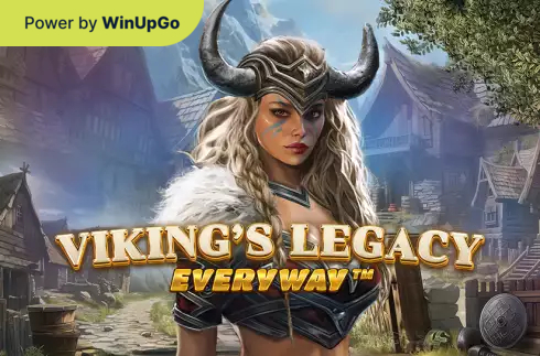 Ігровий автомат Viking s legacy everyway