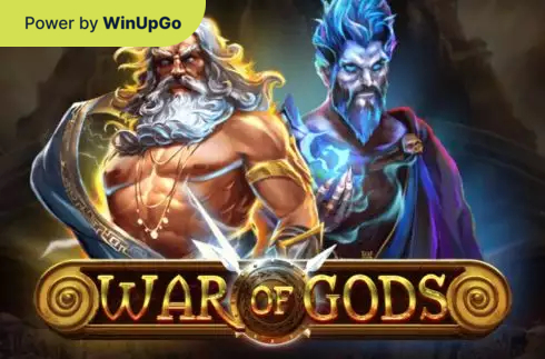 Оюн автоматы War of Gods