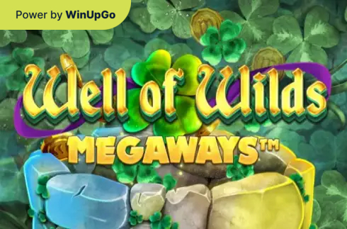 老虎机 Well of Wilds Megaways