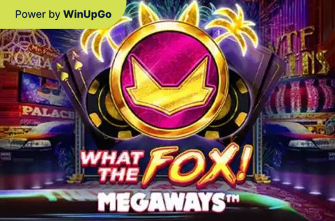 Оюн автоматы What The Fox Megaways